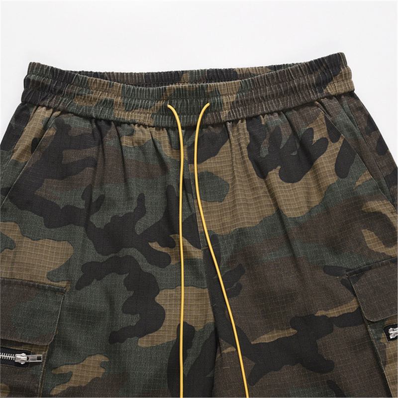 CAMO SHORTS