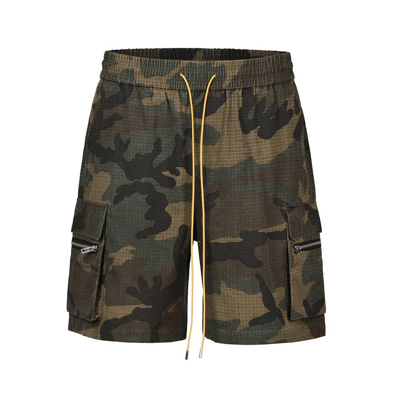 CAMO SHORTS