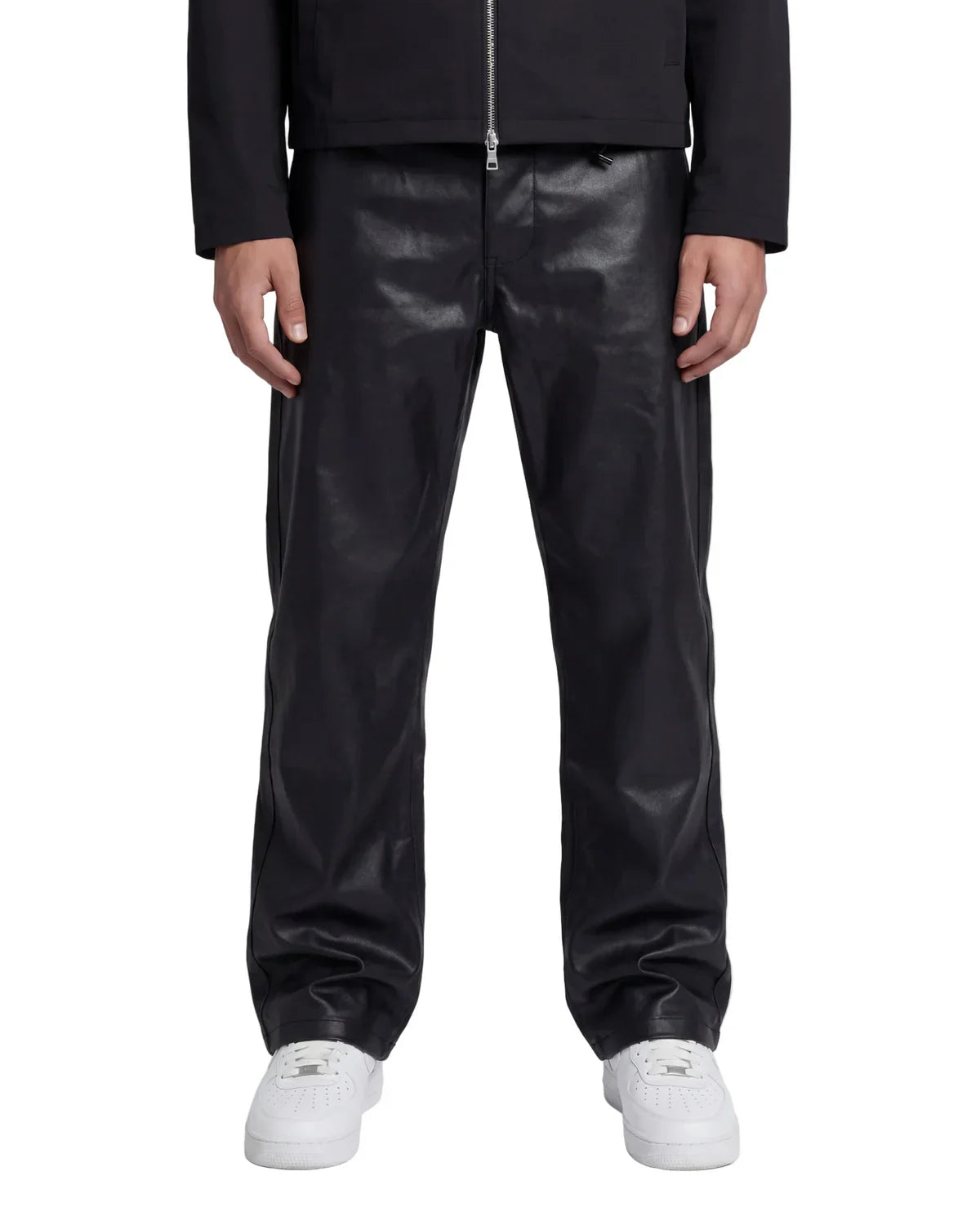 COATED DE LÉNS DENIM