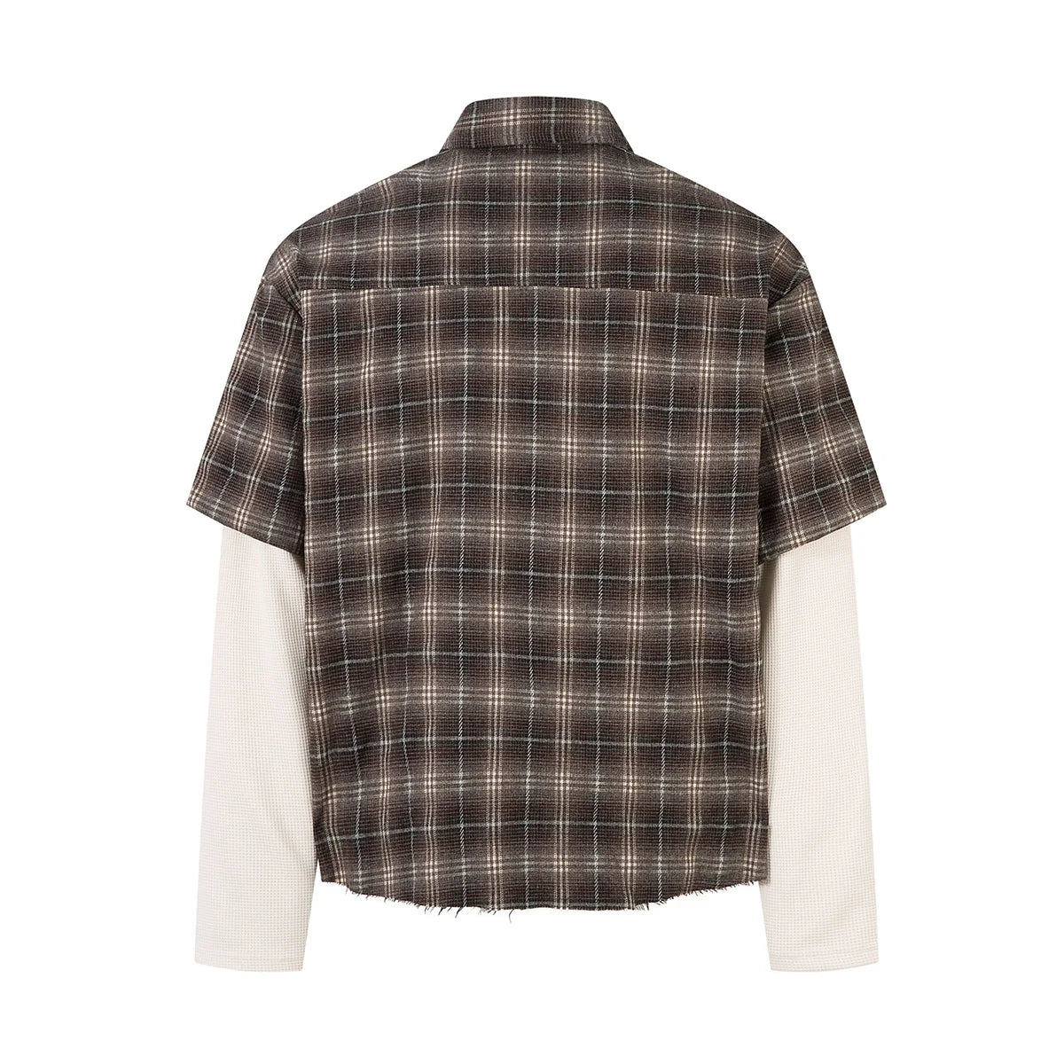 MINUTE FLANNEL SHIRT