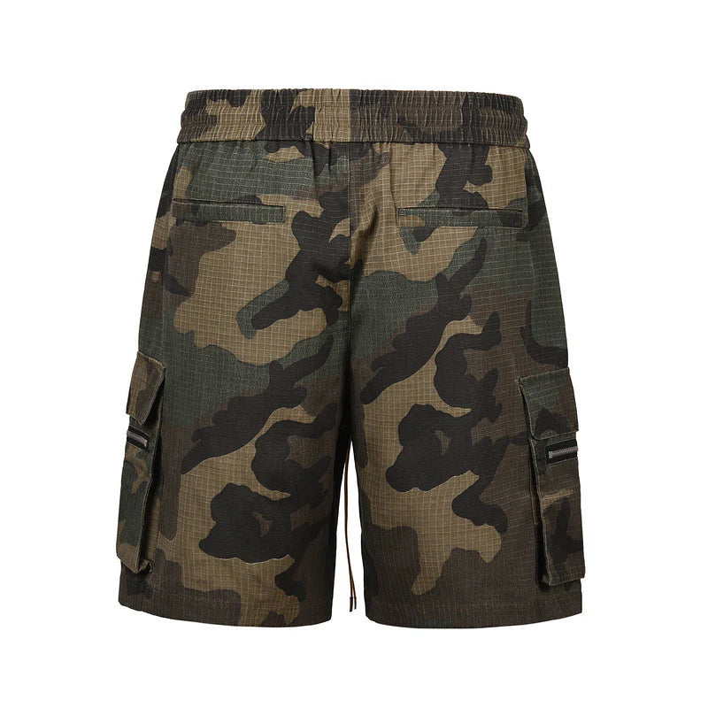 CAMO SHORTS