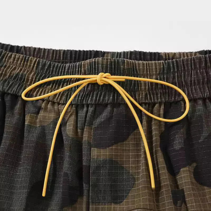 CAMO SHORTS