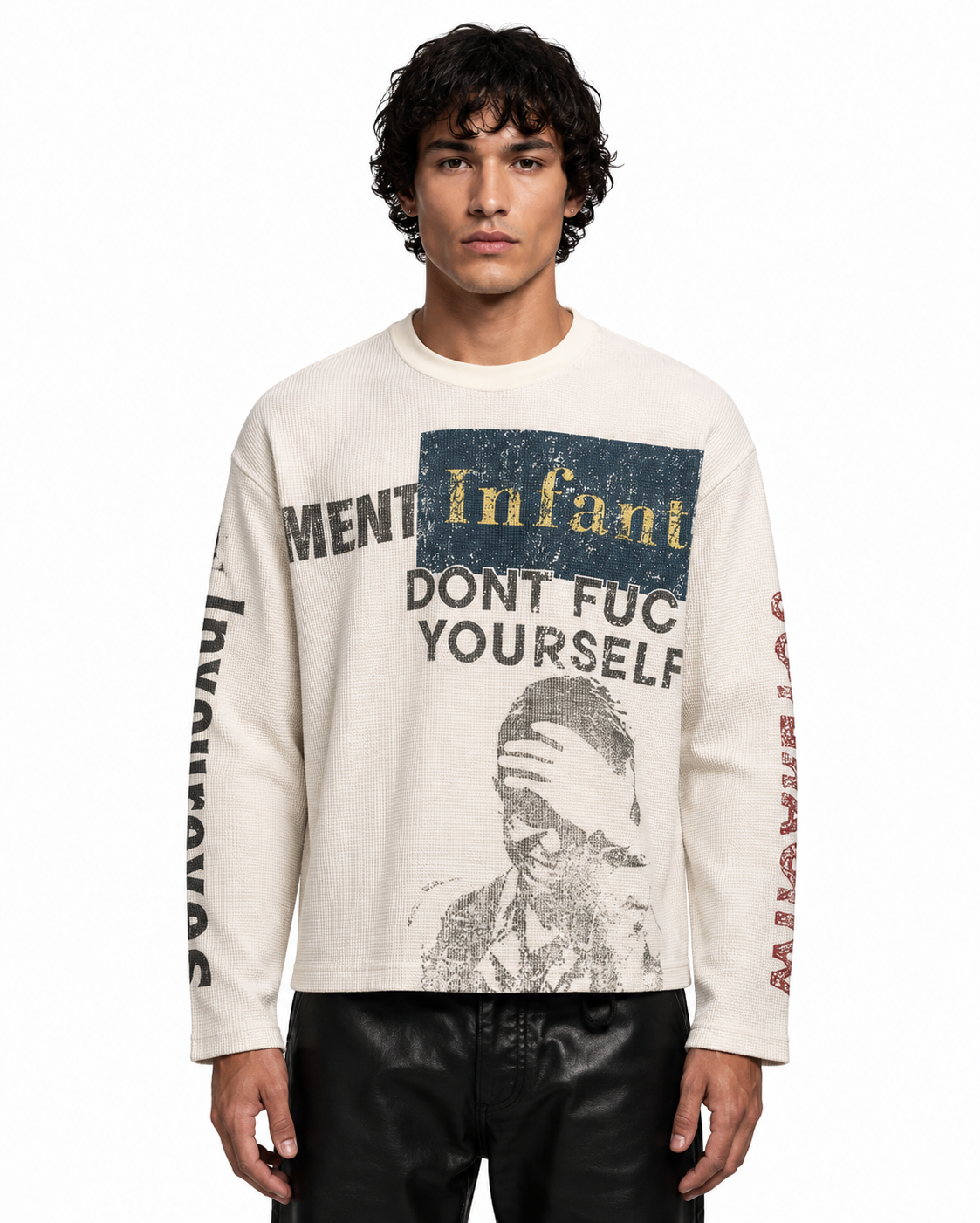 YOUNG G LONGSLEEVE