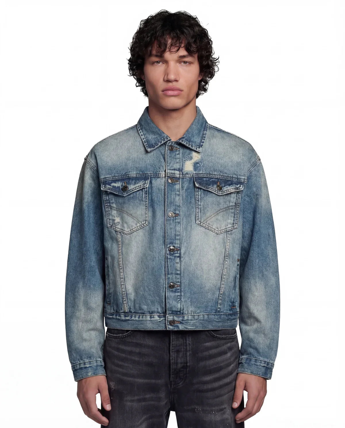 DESERIÉ DENIM JACKET