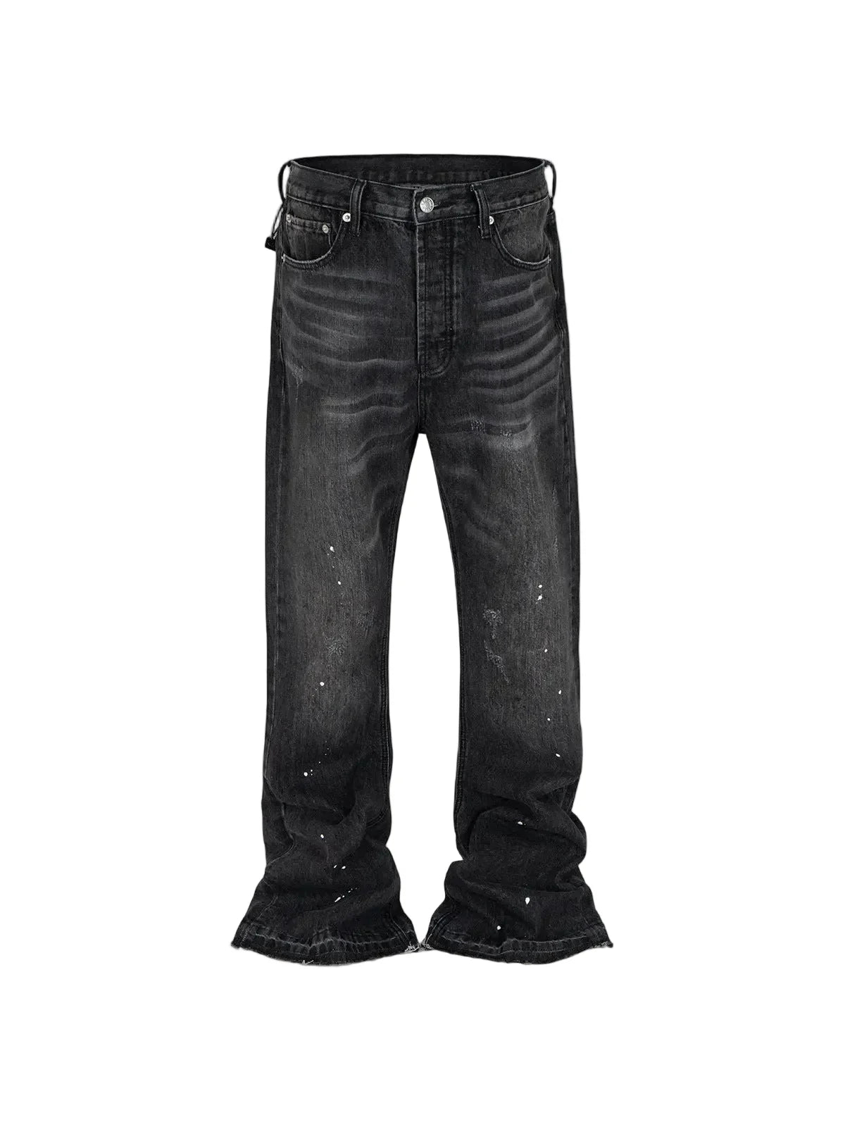 FLARED DE LÉS JEANS