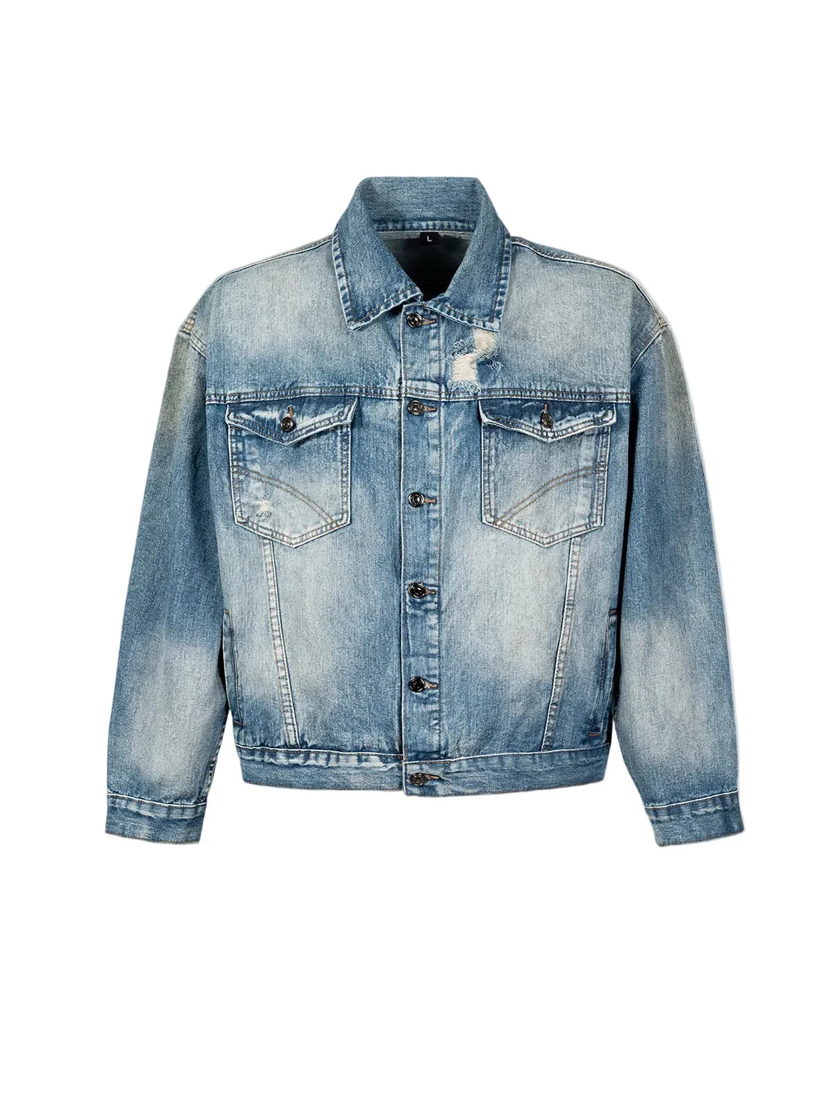 DESERIÉ DENIM JACKET
