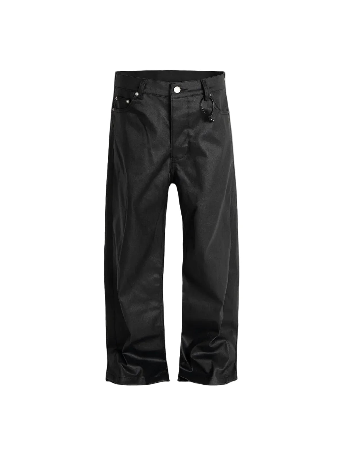 COATED DE LÉNS DENIM