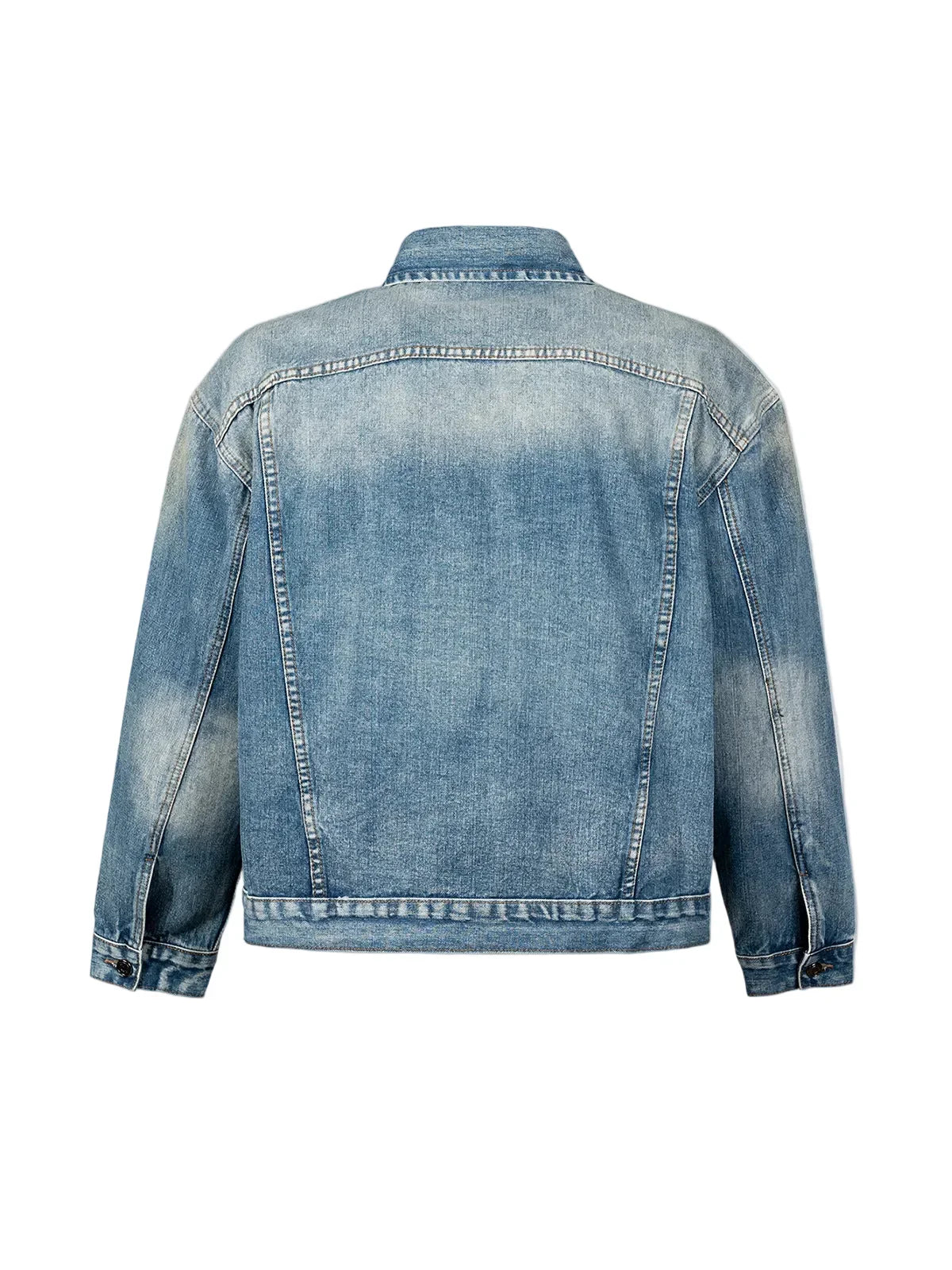 DESERIÉ DENIM JACKET